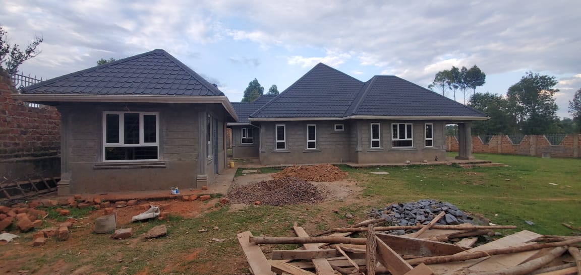 Commercial Aluminium and Glass Fabrication in Kenya