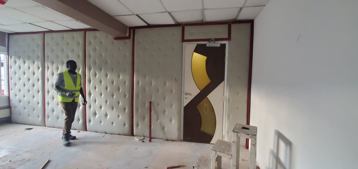 Aluminium and Glass Fabrication Services in Nairobi, Kenya